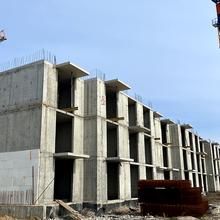 Хід будівництва ЖК Парксайд, 3 будинок, березень 2026