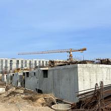 Хід будівництва ЖК Парксайд, 4 будинок, березень 2026