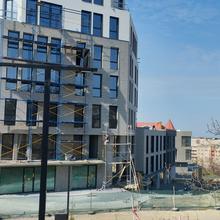 Хід будівництва ЖК Grand Hills, 1-2 секції, березень 2026