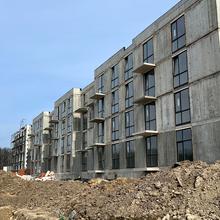 Хід будівництва ЖК Парксайд, 2 будинок, березень 2026