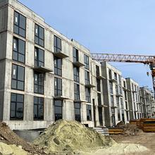 Хід будівництва ЖК Парксайд, 2 будинок, березень 2026