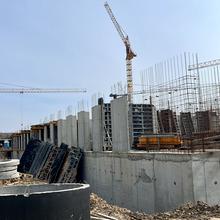 Хід будівництва ЖК Парксайд, 4 будинок, березень 2026