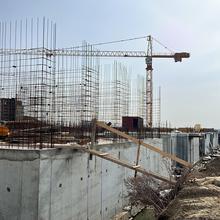 Хід будівництва ЖК Парксайд, 4 будинок, березень 2026