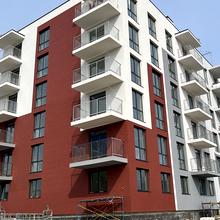 Ход строительства ЖК Falcon City, 1 дом, март 2026