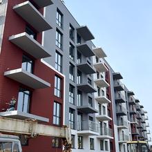 Ход строительства ЖК Falcon City, 1 дом, март 2026