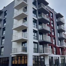 Ход строительства ЖК Falcon City, 1 дом, март 2026