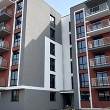 Хід будівництва ЖК Південний DELUXE, 1-2 секції, березень 2026