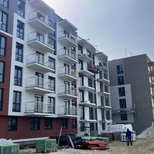 Хід будівництва ЖК Південний DELUXE, 3 секція, березень 2026