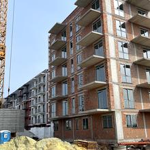 Хід будівництва ЖК Південний DELUXE, 1-3 секції, березень 2026