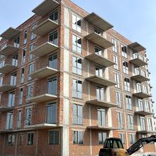 Хід будівництва ЖК Південний DELUXE, 3 секція, березень 2026