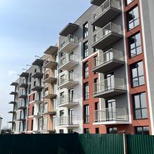 Хід будівництва ЖК Південний DELUXE, 3 секція, березень 2026