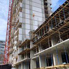 Хід будівництва ЖК Кімолос, 1 будинок, березень 2026