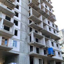 Хід будівництва ЖК Кімолос, 1 будинок, березень 2026