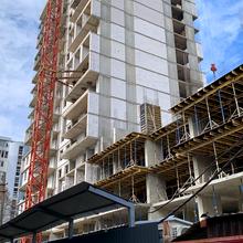 Хід будівництва ЖК Кімолос, 1 будинок, березень 2026