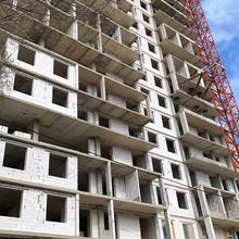 Хід будівництва ЖК Кімолос, 1 будинок, березень 2026