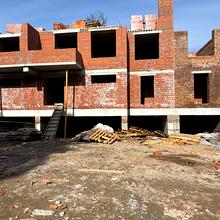 Хід будівництва ЖК Author, Будинок, березень 2026