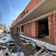 Хід будівництва ЖК Author, Будинок, березень 2026