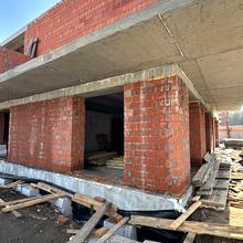 Хід будівництва ЖК Author, Будинок, березень 2026