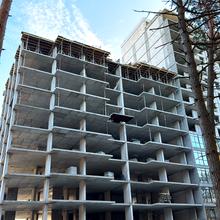 Хід будівництва ЖК Київські Зорі-2, 3 секція, березень 2026