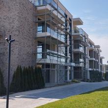 Хід будівництва ЖК SHERWOOD, Клубний будинок 4, березень 2026