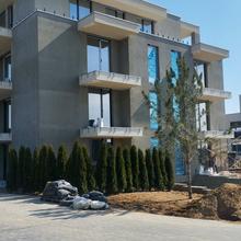 Хід будівництва ЖК SHERWOOD, Клубний будинок 5, березень 2026