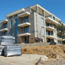 Хід будівництва ЖК SHERWOOD, Клубний будинок 5, березень 2026