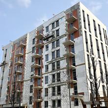 Хід будівництва ЖК Садова Алея, 4 будинок, березень 2026