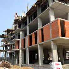 Хід будівництва ЖК Садова Алея, 7 будинок, березень 2026