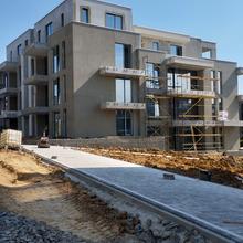 Хід будівництва ЖК SHERWOOD, Клубний будинок 2, березень 2026