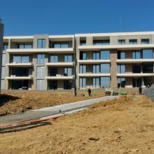 Хід будівництва ЖК SHERWOOD, Клубний будинок 4, березень 2026