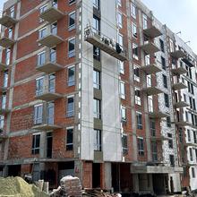 Хід будівництва ЖК Садова Алея, 4 будинок, березень 2026