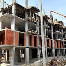 Хід будівництва ЖК Садова Алея, 7 будинок, березень 2026