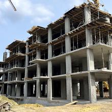 Хід будівництва ЖК Садова Алея, 7 будинок, березень 2026