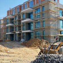 Хід будівництва ЖК SHERWOOD, Клубний будинок 7, березень 2026