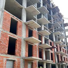 Хід будівництва ЖК Садова Алея, 5 будинок, березень 2026