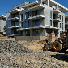 Хід будівництва ЖК SHERWOOD, Клубний будинок 2, березень 2026