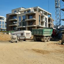 Хід будівництва ЖК SHERWOOD, Клубний будинок 1, березень 2026