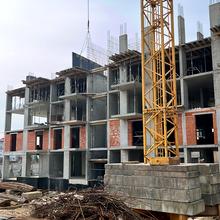 Хід будівництва ЖК Садова Алея, 5 будинок, березень 2026