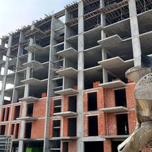 Хід будівництва ЖК Садова Алея, 5 будинок, березень 2026