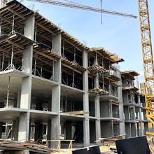 Хід будівництва ЖК Садова Алея, 7 будинок, березень 2026