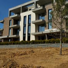 Хід будівництва ЖК SHERWOOD, Клубний будинок 1, березень 2026