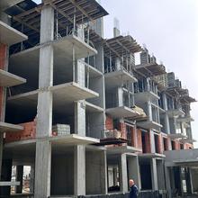 Хід будівництва ЖК Садова Алея, 5 будинок, березень 2026