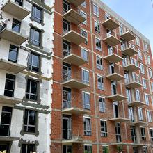 Хід будівництва ЖК Садова Алея, 4 будинок, березень 2026