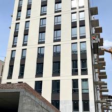 Хід будівництва ЖК Садова Алея, 4 будинок, березень 2026