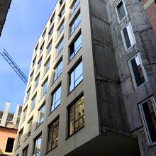 Хід будівництва Апарт-готель  На Тургенєвській, 17а, Будинок, березень 2026