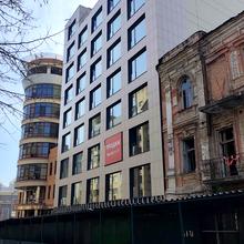 Хід будівництва Апарт-готель  На Тургенєвській, 17а, Будинок, березень 2026