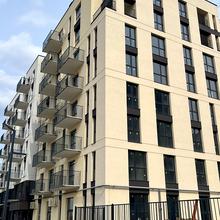 Хід будівництва ЖК Садова Алея, 6 будинок (секції 1-2), березень 2026