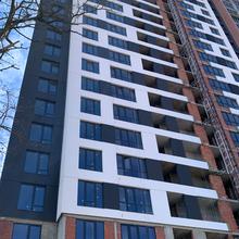 Хід будівництва ЖК Modern, 2 будинок, березень 2026