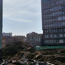 Хід будівництва вул. Кониського, 4а, , березень 2026