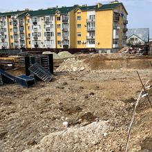 Хід будівництва ЖК Тихий Львів, 2 секція, березень 2026